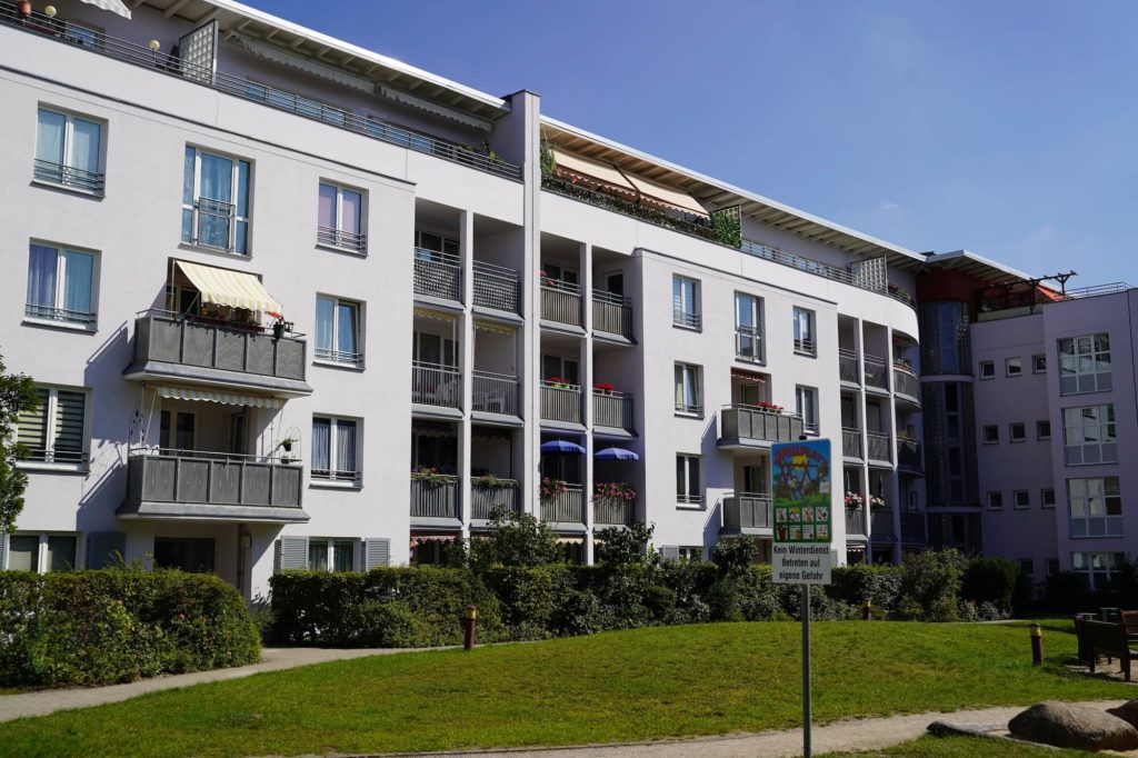 Dachsweg 43-51 märkische heimat wohnen