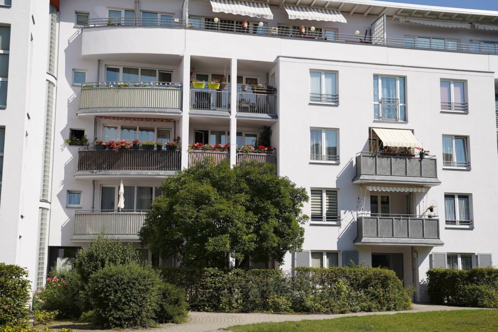 Dachsweg 43-51 wohnen Märkische Heimat