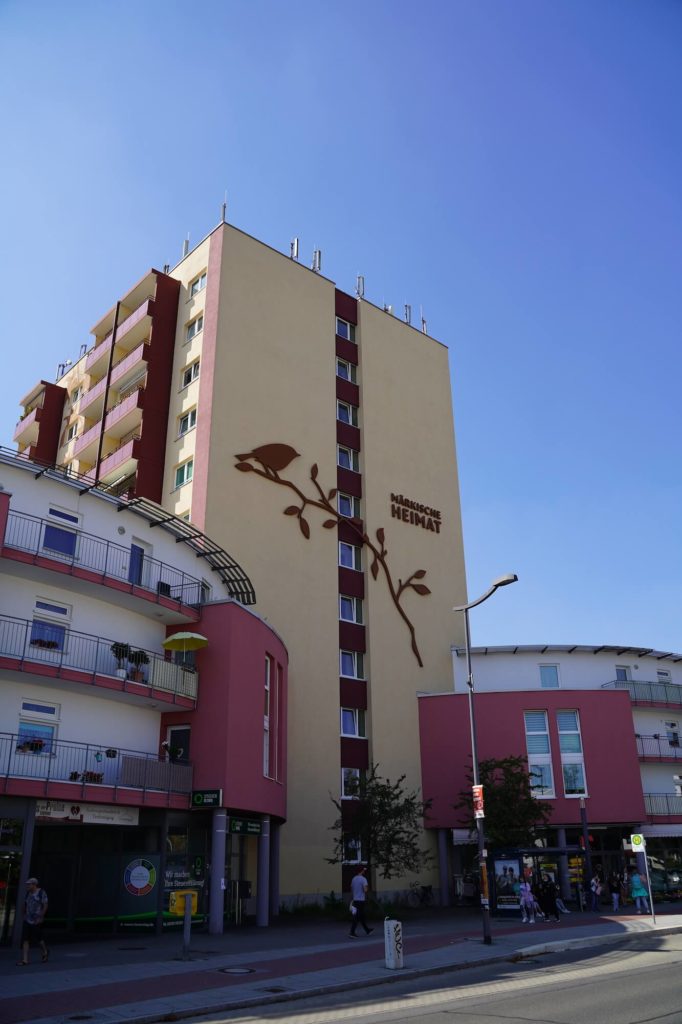 Erich Weinert Straße 41 Wohnungen Ludwigsfelde