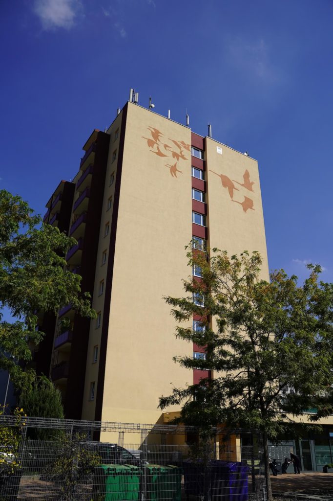 Erich Weinert Straße 41 wohnen Ludwigsfelde