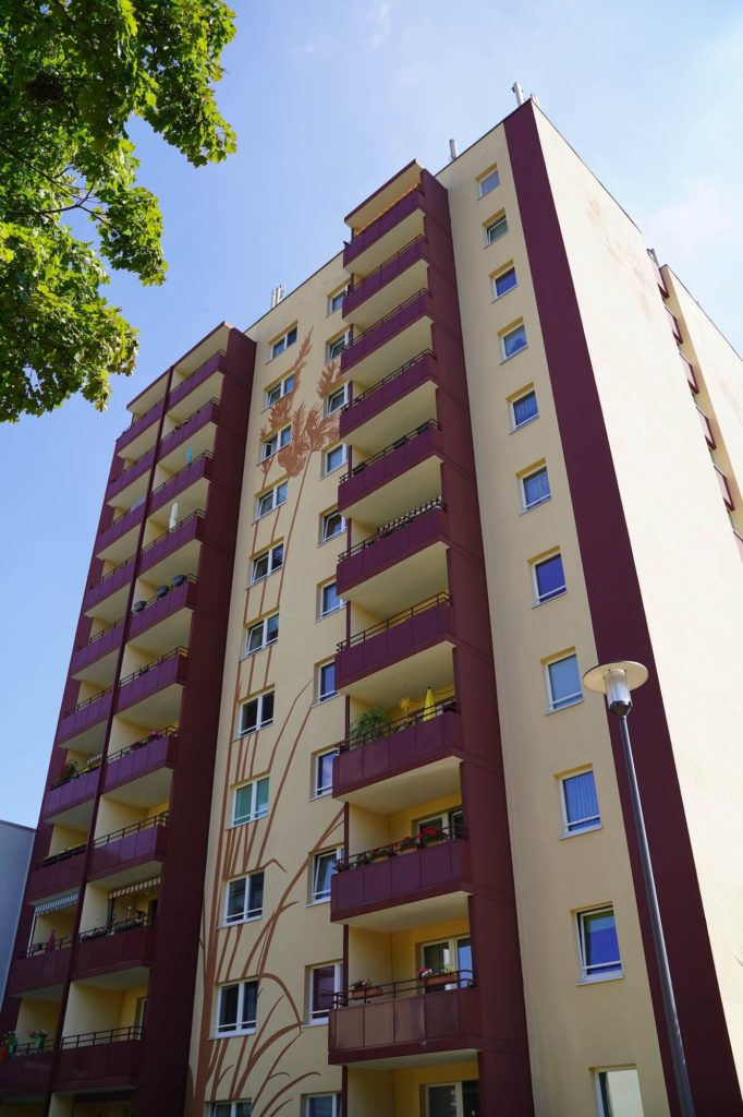 Erich Weinert Straße Ludwigsfelde Wohnungen