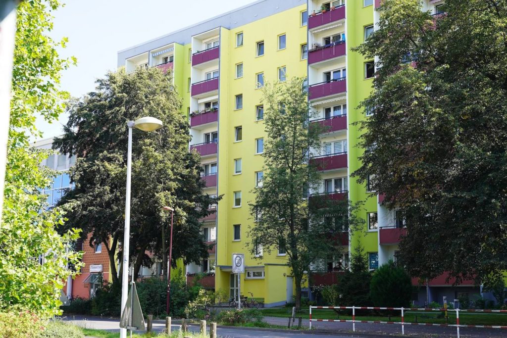 Karl-Liebknecht-Straße 58-60 Märkische Heimat