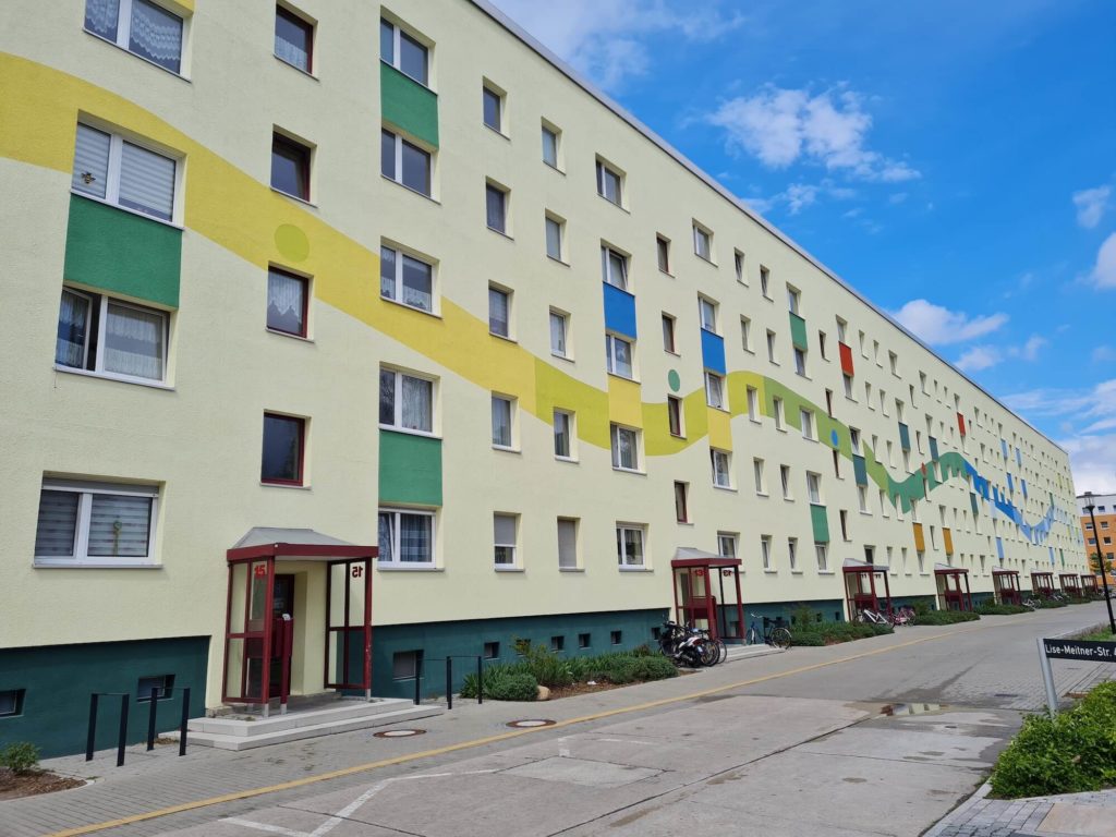 Lise Meitner Straße Wohnungen Ludwigsfelde