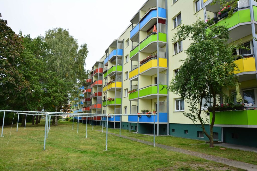 Lise Meitner Straße Wohnungen Märkische Heimat