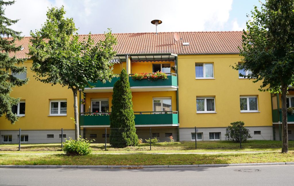 Löwenbrucher Straße Märkische Heimat