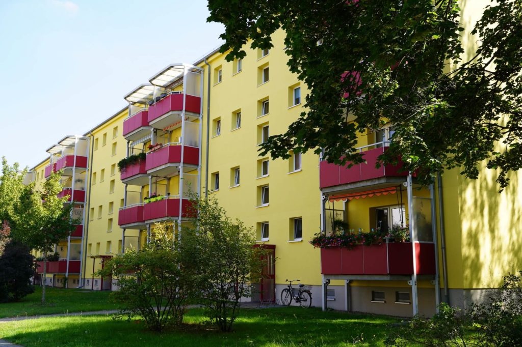 Salvador-Allende Straße Ludwigsfelde Wohnungen