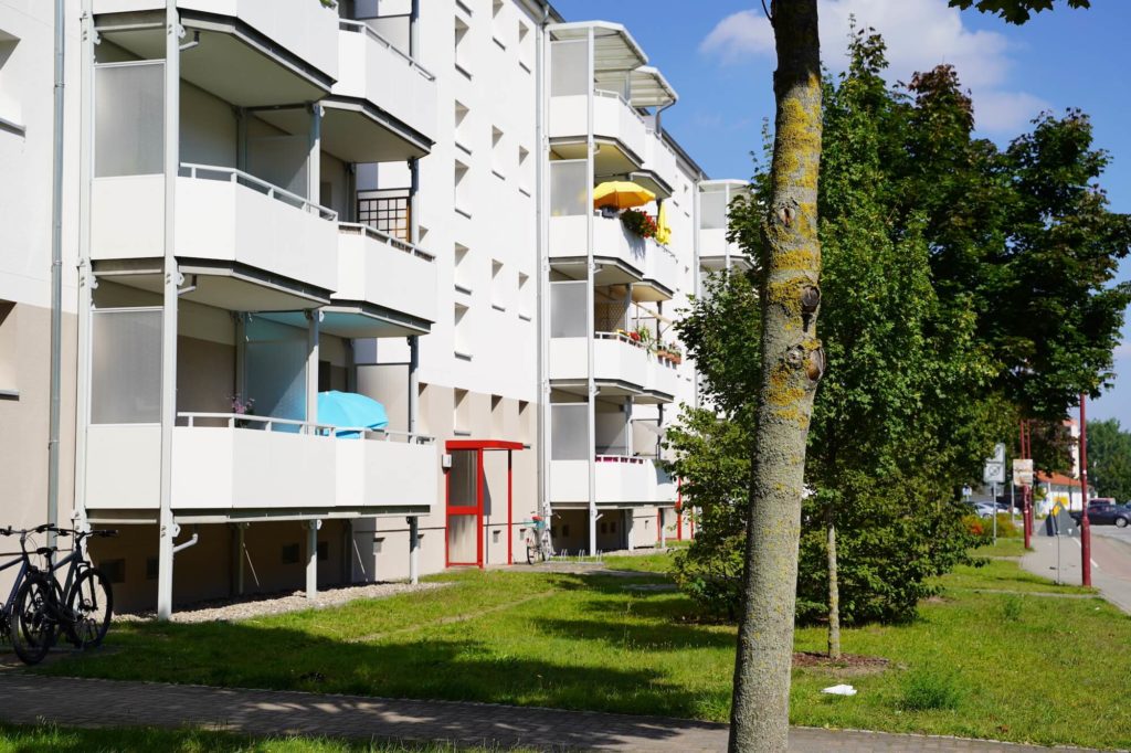 Salvador-Allende Straße Wohnungen Ludwigsfelde