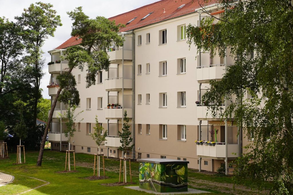 Salvador-Allende Straße Wohnungen Märkische Heimat