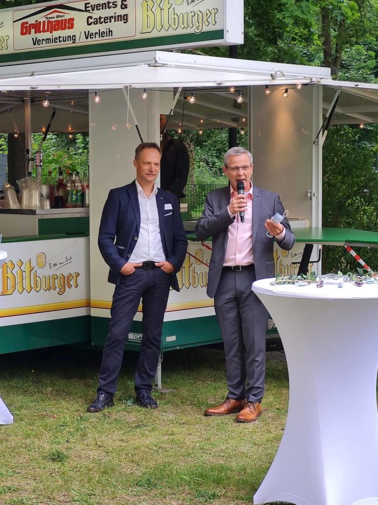 Mittelganghaus Sommerfest Märkische Heimat