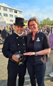 Märkische Heimat Frau Richter Walpurgisnacht