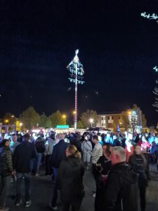 Märkische Heimat Walpurgisnacht Veranstaltung