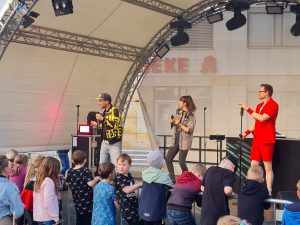 Musik Sänger Walpurgisnacht Märkische Heimat