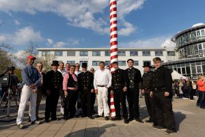 Veranstaltung Walpurgisnacht Menschen