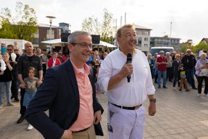 Walpurgisnacht Andreas Igel Bürgermeister Ludwigsfelde