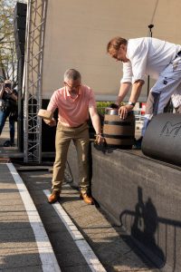 Walpurgisnacht Andreas Igel Fass Bier