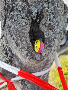 Walpurgisnacht Ei Geschenk