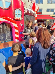 Walpurgisnacht Kinderspiele Märkische Heimat