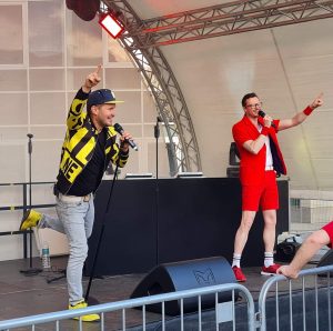 Walpurgisnacht Musik Sänger Märkische Heimat