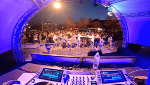 Walpurgisnacht Veranstaltung DJ Musik Märkische Heimat