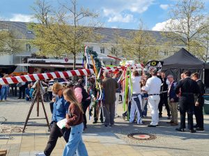 Walpurgisnacht Veranstaltung Ludwigsfelde