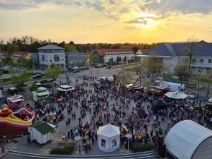 Walpurgisnacht Veranstaltung Märkische Heimat