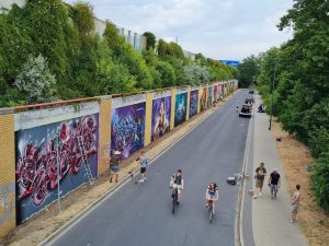 Da Bridge Jam 2022 Autobahn Graffiti