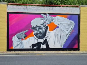 Da Bridge Jam 2022 Künstler Bild