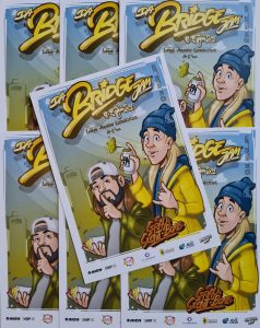 Da Bridge Jam 2022 Plakat Da Bridge Jam