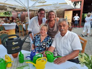 Gießkannen Märkische Heimat