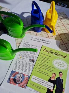 Kaffeeklatsch Märkische Heimat