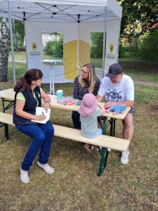 Mietertreffen Märkische Heimat Gespräche