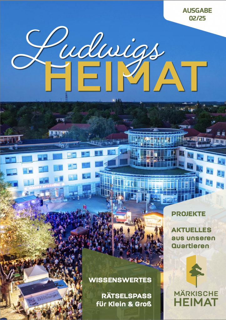 MH Mietermagazin 02:25 Cover